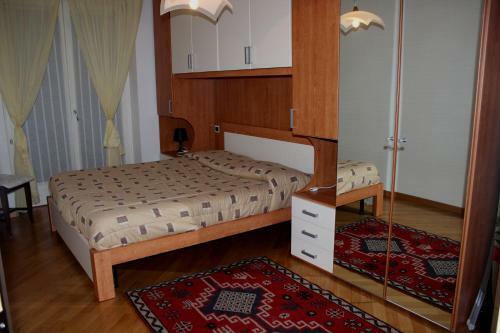 Apartamento Appartamenti Residenza Dossalt