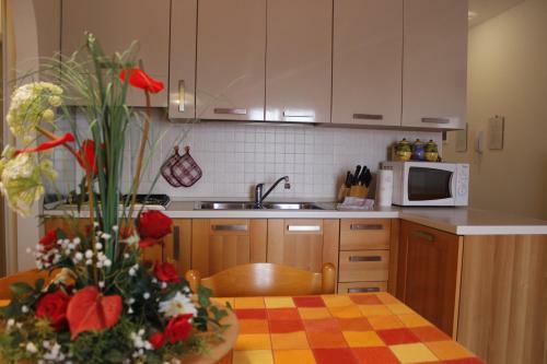 Apartamento Appartamenti Residenza Dossalt