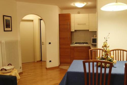 Apartamento Appartamenti Residenza Dossalt