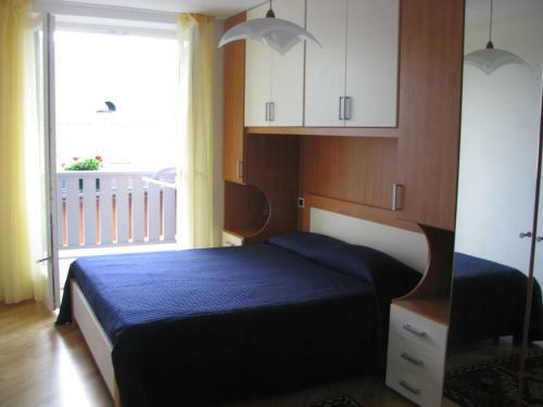 Apartamento Appartamenti Residenza Dossalt