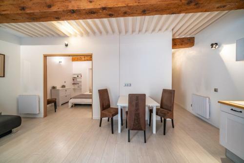 Apartamento Secret Courtyard Of Annecy