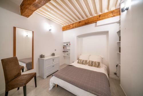 Apartamento Secret Courtyard Of Annecy
