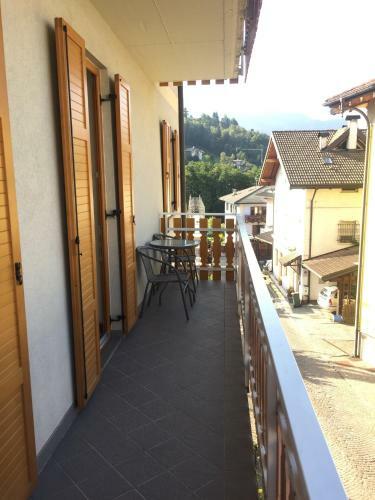 Apartamento Villa Maria Baselga Di Pin� Appartamenti