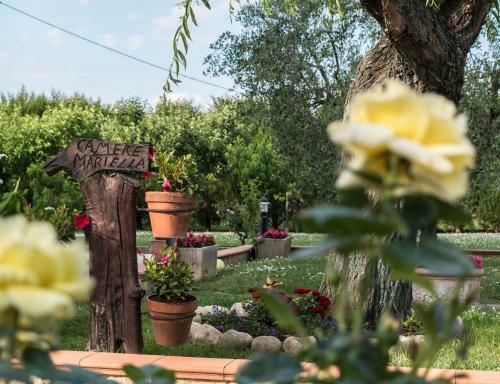 Bed & Breakfast Camere Mariella