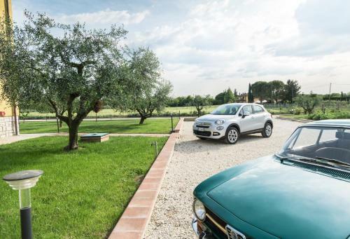 Bed & Breakfast Camere Mariella