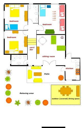 Villa Sea And Archaeology