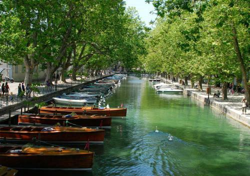 Apartamento Cosy Au Bord Du Lac Avec Terrasse Priv�e