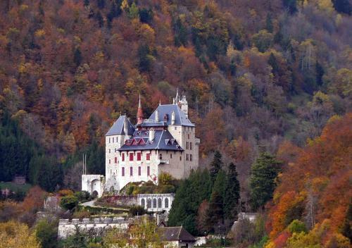 Apartamento Cosy Au Bord Du Lac Avec Terrasse Priv�e