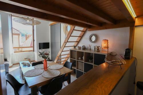 Apartamento Royalement Bien ! Hyper-centre - Wifi - Netflix - Disney Plus