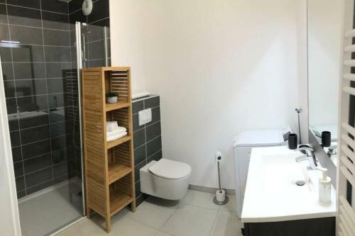 Apartamento L'echappee Belle - Charme, Parking & Proche Lac