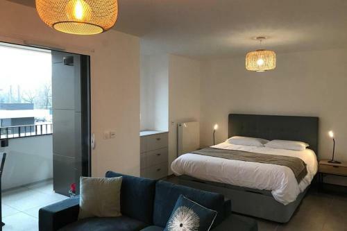 Apartamento L'echappee Belle - Charme, Parking & Proche Lac