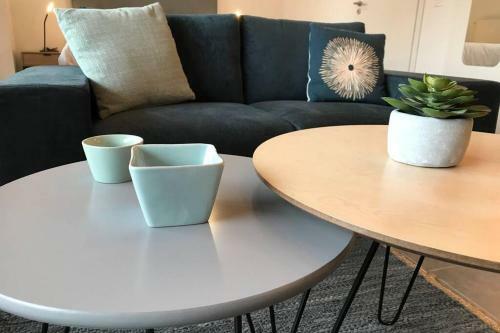 Apartamento L'echappee Belle - Charme, Parking & Proche Lac