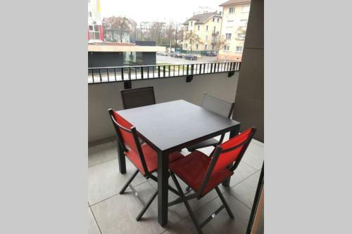 Apartamento L'echappee Belle - Charme, Parking & Proche Lac