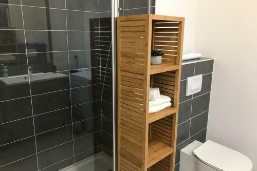 Apartamento L'echappee Belle - Charme, Parking & Proche Lac