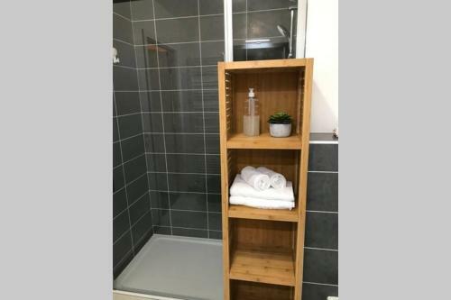 Apartamento L'echappee Belle - Charme, Parking & Proche Lac