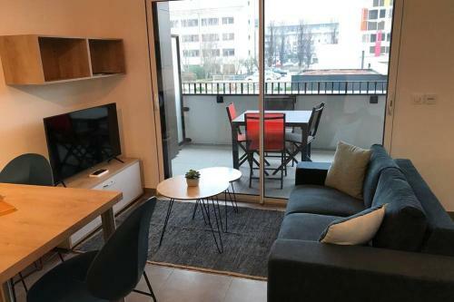 Apartamento L'echappee Belle - Charme, Parking & Proche Lac