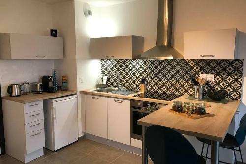 Apartamento L'echappee Belle - Charme, Parking & Proche Lac