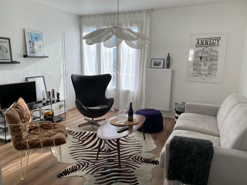Apartamento Appartement � 300 M Du Lac Et Des Commerces