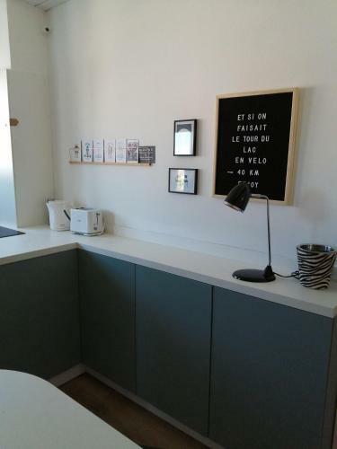 Apartamento Appartement � 300 M Du Lac Et Des Commerces