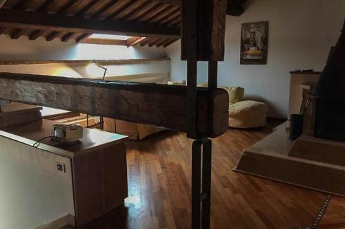 Apartamento Attico Baggio