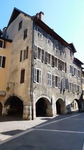 Apartamento L'appartement de Chiara A Annecy