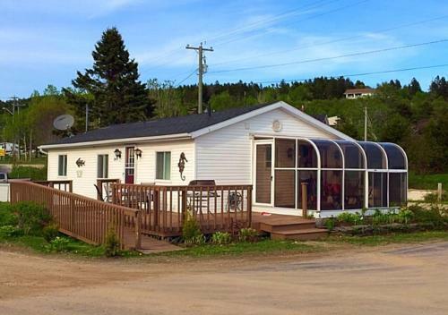 Cottage On The Beach