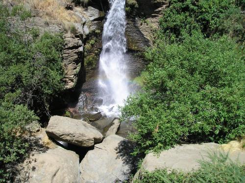 Hotel El Cascape�as De La Alpujarra