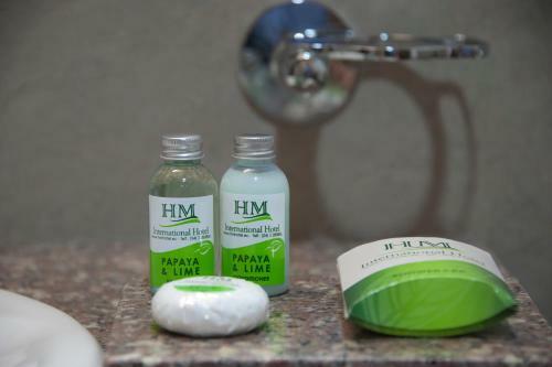 Hm International Hotel