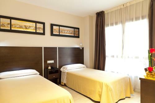 Hostal Avenida Barajas