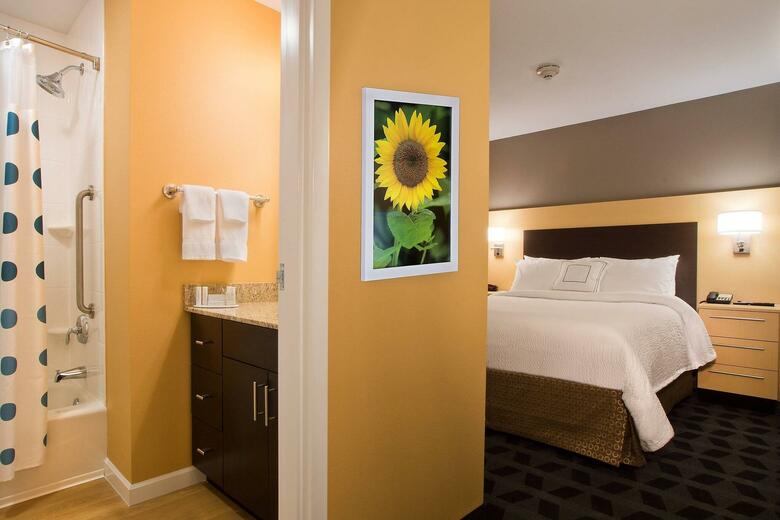 Hotel Towneplace Suites By Marriott Dodge City