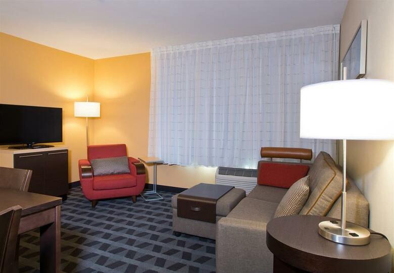 Hotel Towneplace Suites By Marriott Dodge City