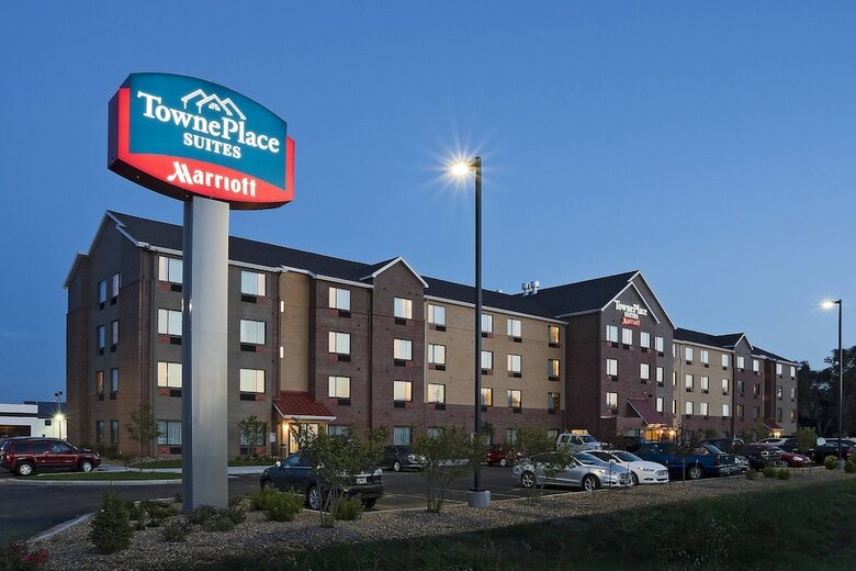 Hotel Towneplace Suites By Marriott Dodge City