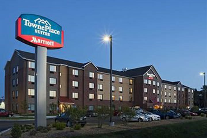 Hotel Towneplace Suites By Marriott Dodge City