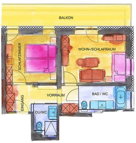 Vitalhotel Lafairser Hof