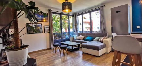 Apartamento Le Coquet - Gare - Hyper Centre - Parking - Wifi - Netflix - Disney+