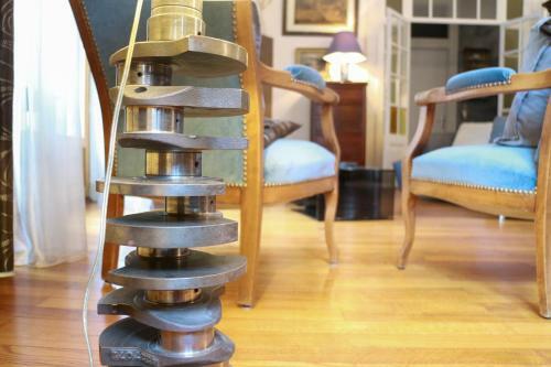 Apartamento La Glycine Du Faubourg