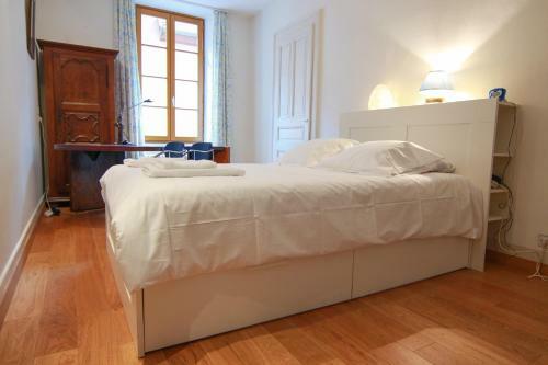 Apartamento La Glycine Du Faubourg