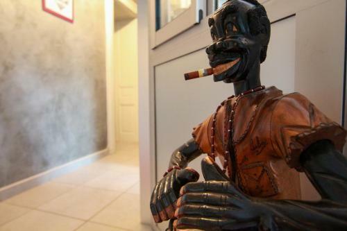 Apartamento La Glycine Du Faubourg