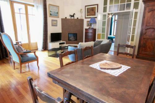 Apartamento La Glycine Du Faubourg