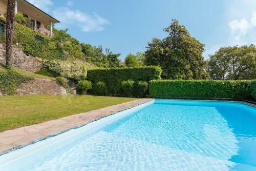 Apartamento Relax On The Terrace With Lake View And Pool