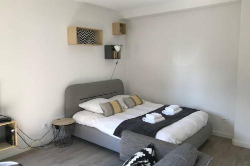 Apartamento Le Studio 21, Proche Lac - V�los � Disposition