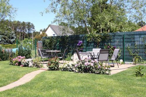 Apartamento Holiday Home Strandloper Zinnowitz - Dos08107e-dya