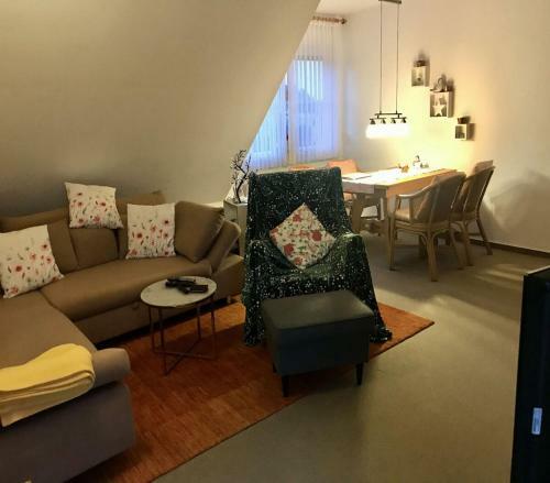 Apartamento Ferienwohnung Meeresgruss