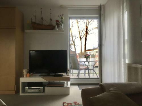 Apartamento Ferienwohnung Meeresgruss