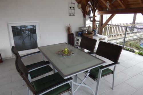 Apartamento Georgs Ferienhaus