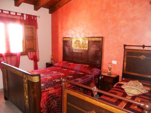 Agroturismo Agriturismo Monte Criscione