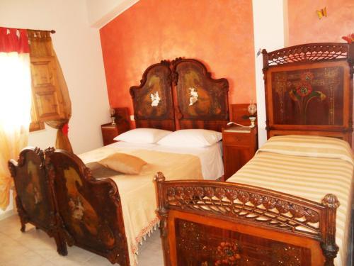 Agroturismo Agriturismo Monte Criscione