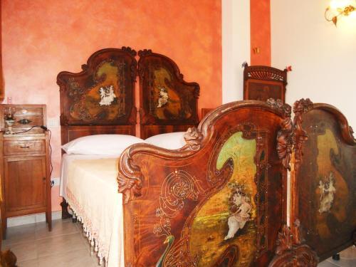Agroturismo Agriturismo Monte Criscione