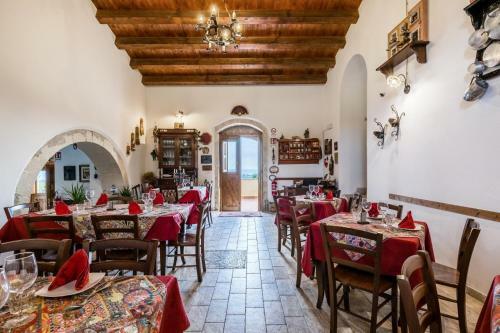 Agroturismo Agriturismo Monte Criscione