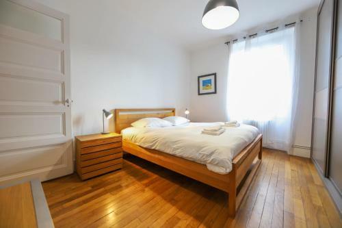 Apartamento Douceur Et Confort � 3 Min Du Lac - Parking